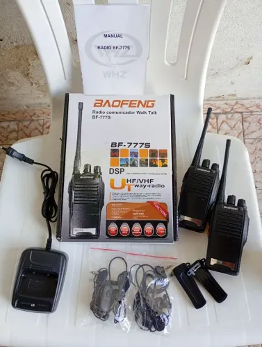 RÁDIOS COMUNICADORES NOVOS 