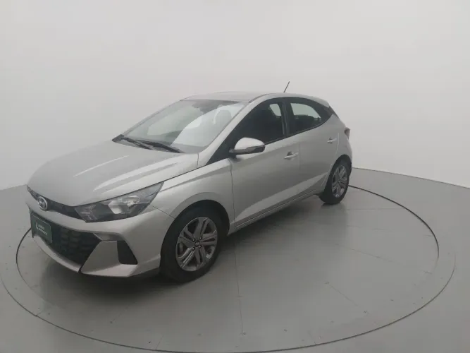 Hyundai HB20 Limited 1.0 TB Flex 12V Aut. 2026