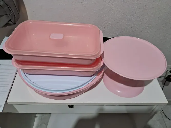 Kit utensilios