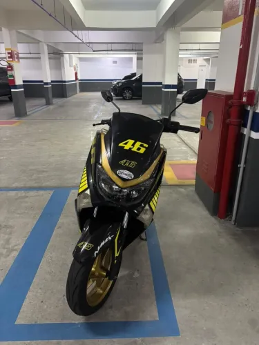 MOTO NMAX VENDA RÁPIDA
