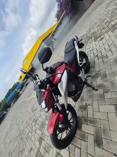 HONDA CB Twister