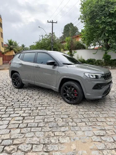 Jeep Compass Black Hurricane 2.0 4X4 TB Aut. 2025