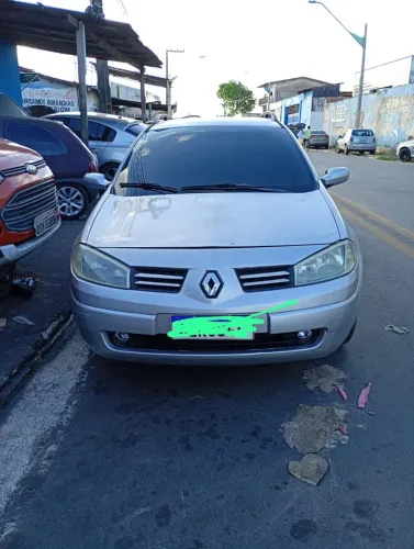 Renault Megane Grand Tour Dynam. Hi-flex 1.6 16V 2013