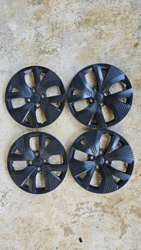 Calotas 15 Originais VW 4x100 Novas