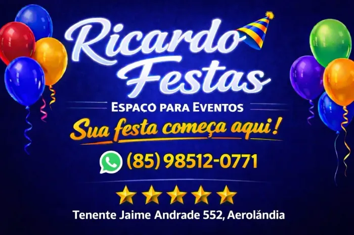 Espaco para festas infantil