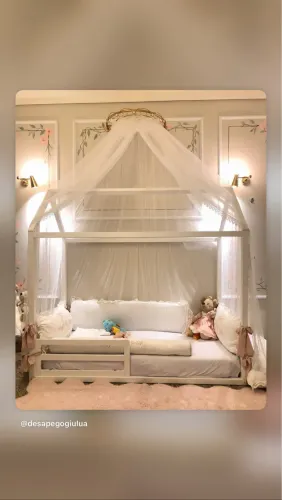 Cama Montessori
