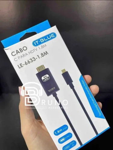 Adaptador C para HDMI