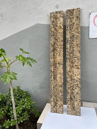 Soleira de granito 1,55 x 0,20 e 3 de espessura