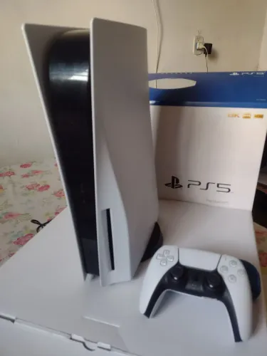 Ps5 em ótimo estado