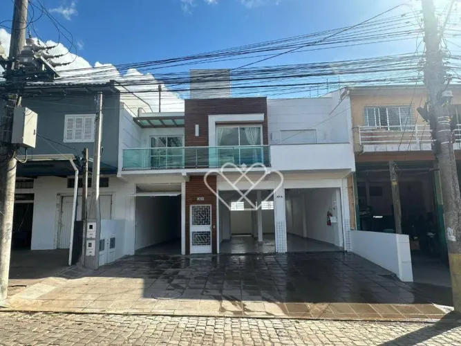 Aluga Ótima Sala Comercial no Parque da Matriz, Cachoeirinha