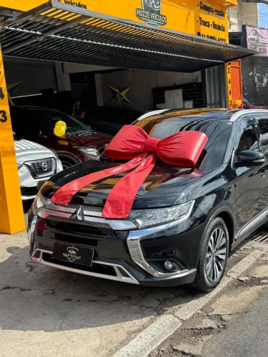 Mitsubishi Outlander HPE 2.0 16V 5P Aut. 2019