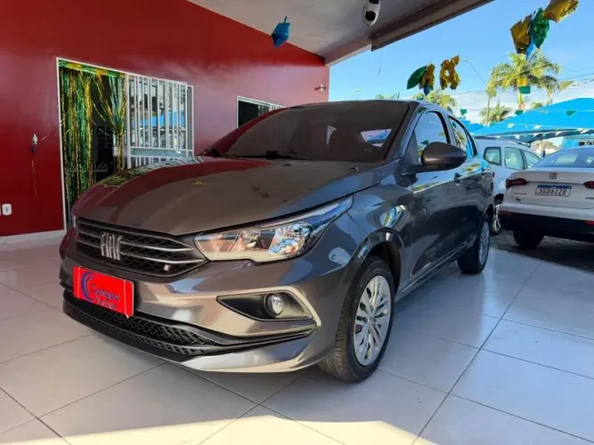 Fiat Cronos Drive 1.3 8V Flex 2023