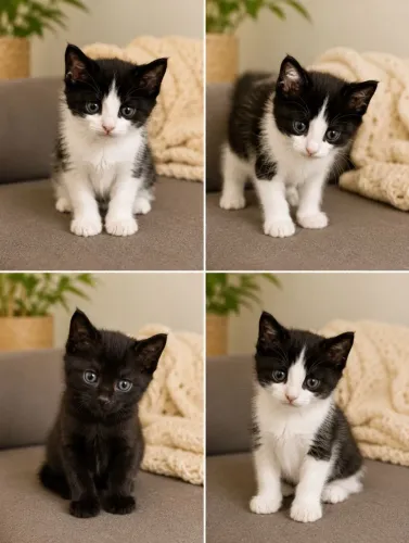 Doa-se gatinhos.
