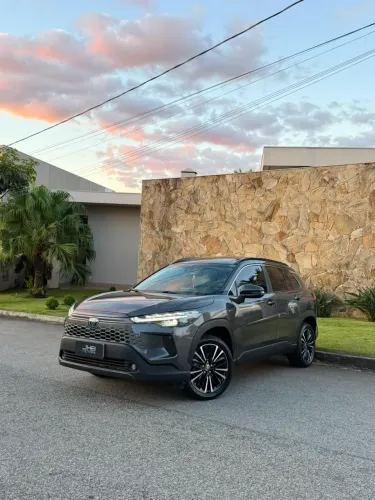 Toyota Corolla Cross XRX 1.8 16V Aut.(híbrido) 2025