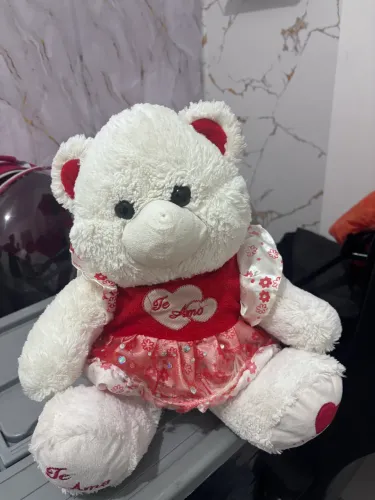 Urso de pelúcia 