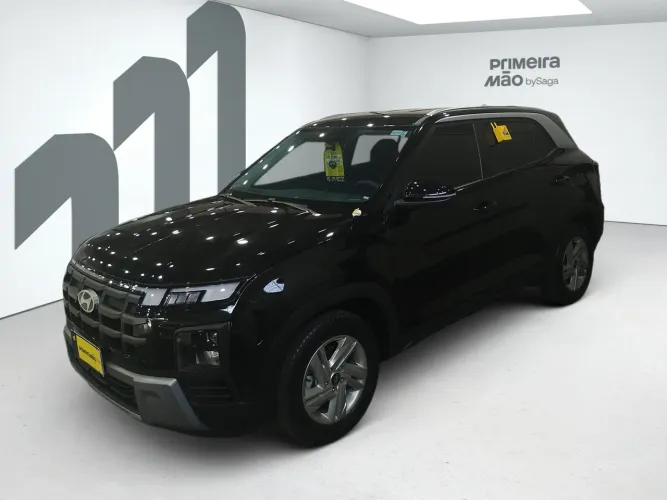 Hyundai Creta Comfort 1.0 TB 12V Flex AUT 2026