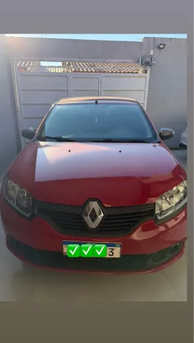 Renault Sandero Expression Hi-power 1.6 8V 5P 2016