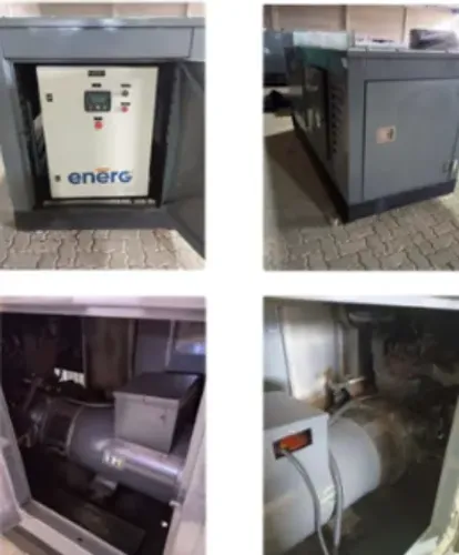 Gerador GMG 55Kva - Carenado