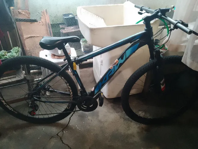 Vendo bicicleta