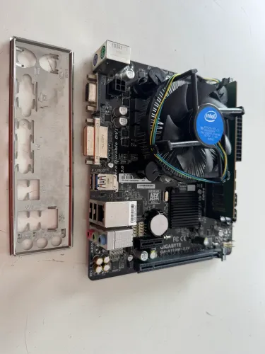 Kit i7 7700