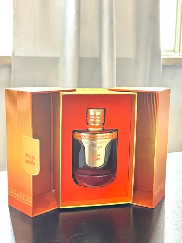PERFUME ÁRABE HAJES FARM MASCULINO 100 ML EAU DE PERFUM Mawwal Arabia