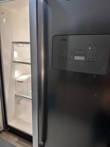 Geladeira Brastemp 