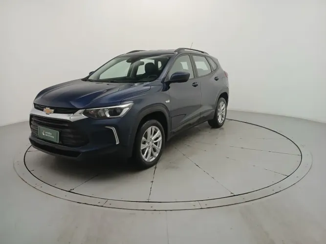 Chevrolet Tracker LTZ 1.0 Turbo 12V Flex AUT 2025