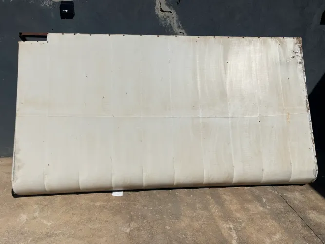 Toldo 400 reais medidas 2,92 x 1,55