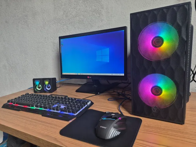 CPU completa Intel i5 + 12GB RAM + 1TB+ 256GB SSD