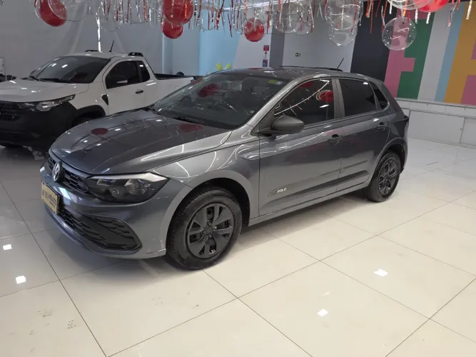 Volkswagen Polo 1.0 MPI Flex 12V 5P 2023