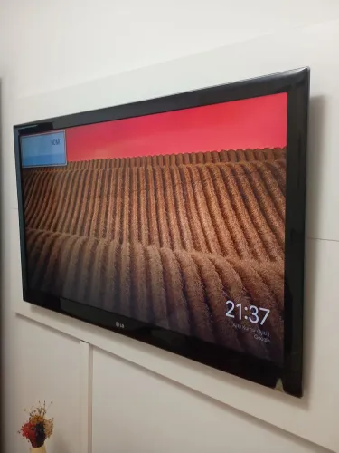 Vendo tv LG 43 polegadas