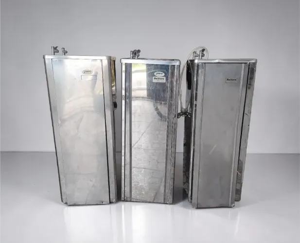 Bebedouros inox 110 e 220v Belliere