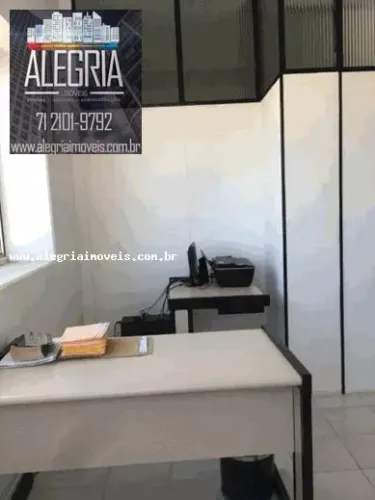 Sala Comercial para Venda em Salvador, BROTAS, 1 banheiro, 2 vagas