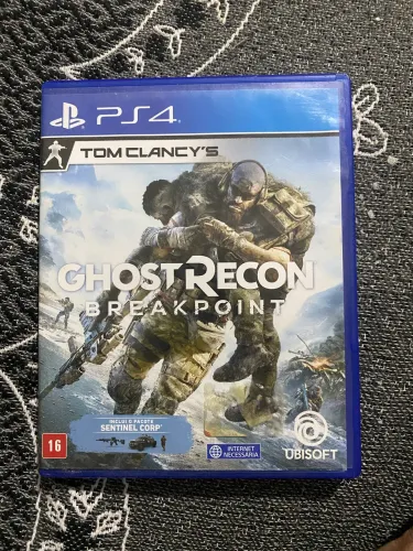 Ghost Recon Breakpoint