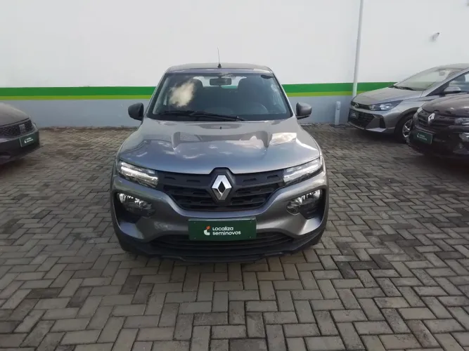 Renault Kwid 1.0 Zen 2026