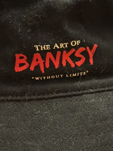 Bucket Official Banksy