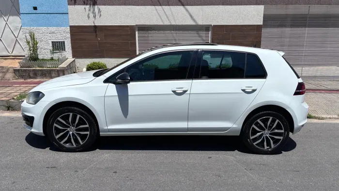 Volkswagen Golf Highline 1.4 TSI 140cv Aut. 2015