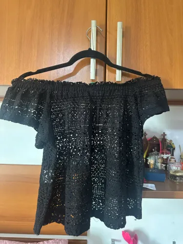Blusa Farm ombro a ombro - TAM P
