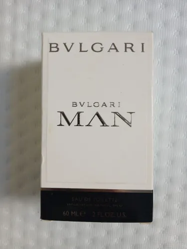 BVLGARI MAN - Eau de Toilette - 60ml