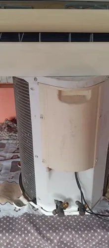 Ar condicionado 