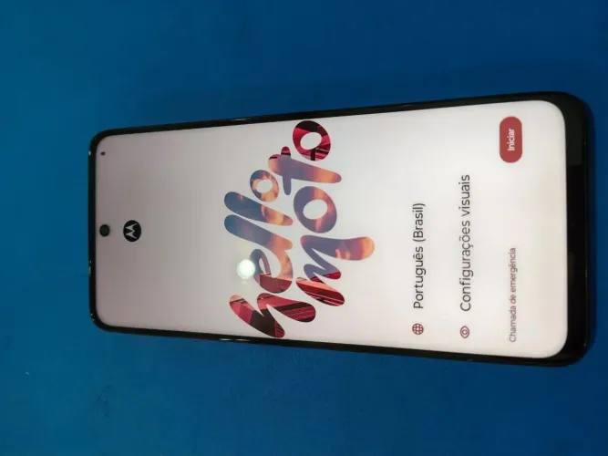 Moto G35 256GB SEMINOVO