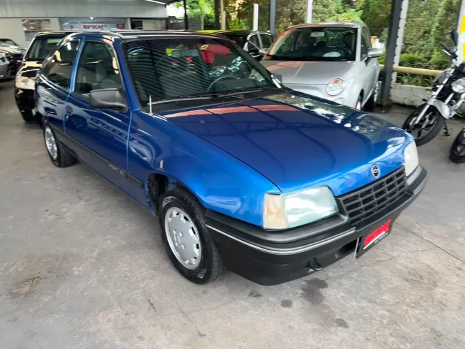 Chevrolet Kadett Gl/sl/lite/turim 1.8 (álcool) 1993
