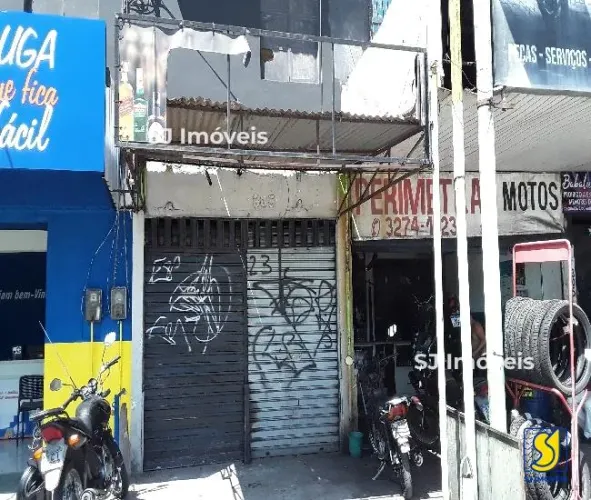 Loja na Av Jornalista Thomaz Coelho