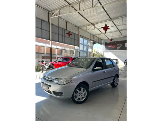 Fiat Palio ELX 1.4 MPI Fire Flex 8V 4P 2007