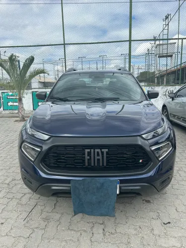 Fiat Toro Ultra 2.0 16V 4X4 Diesel AUT 2022