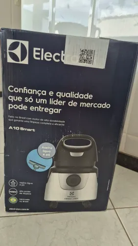 Aspirador de pó
