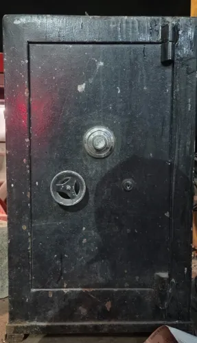 Cofre Analógico