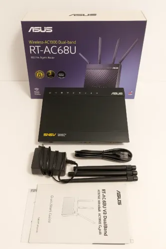 Router ASUS RT-AC68U
