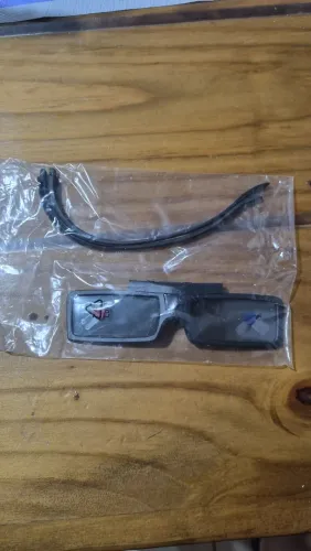 Oculos 3D active glasses PTA529