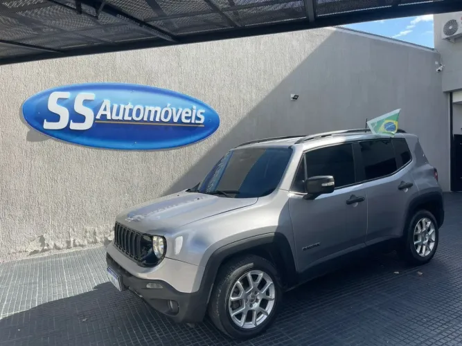 Jeep Renegade Sport 1.8 4X2 Flex 16V Aut. 2021